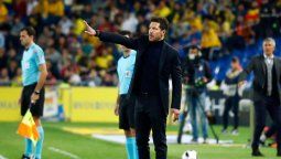 El Aleti de Simeone y el Celta de Berizzo sacaron ventajas en la Copa del Rey