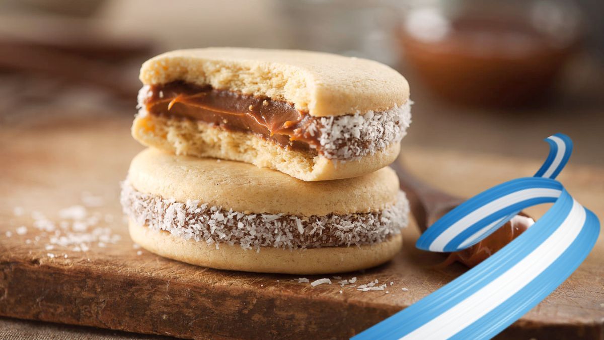 Recetas: aprende a hacer 50 alfajores de maicena. Foto: Diairo Uno. 