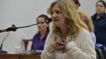 Caso Di Marco: docente dijo que firmó una declaración porque fue amenazada