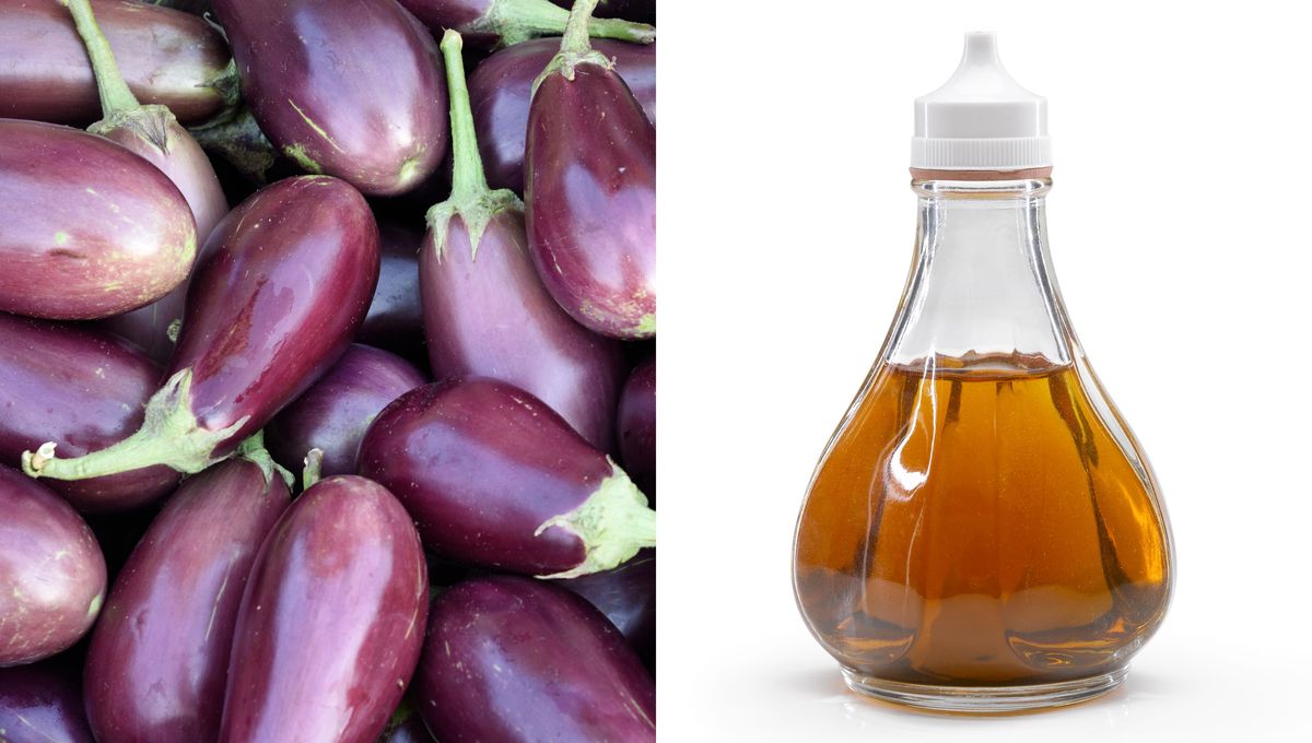 Un truco con vinagre para mejorar el sabor de las berenjenas. Un truco con vinagre para mejorar el sabor de las berenjenas. 