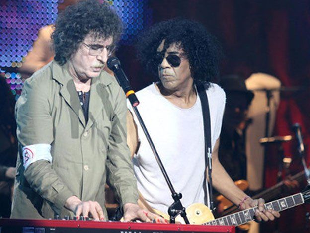 El Negro García López fue uno de los más destacados guitarristas del rock argentino.