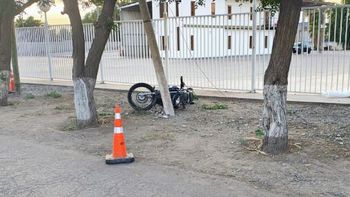 Otro motociclista murió en un accidente de tránsito en Mendoza