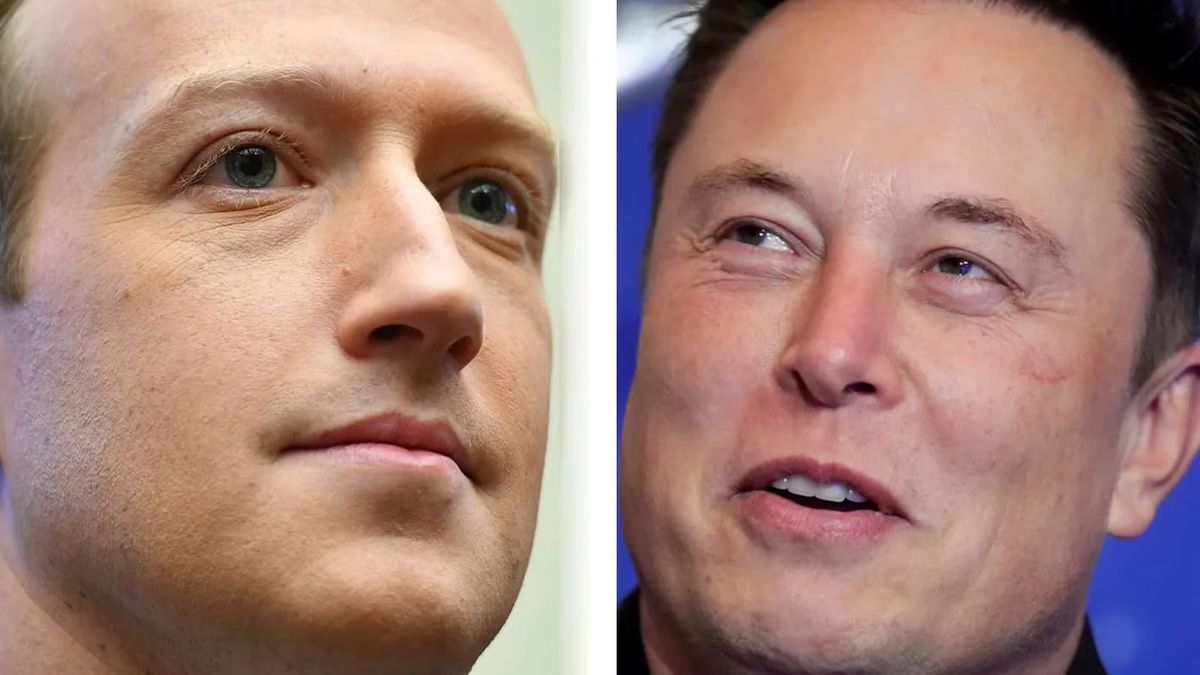 Elon Musk Se Muestra Cada Vez Más Desafiante Frente A Mark Zuckerberg 8551