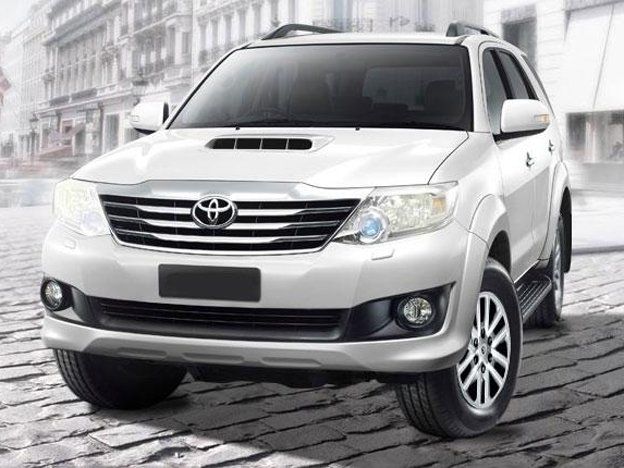 Probamos la Toyota Tdi Cuero