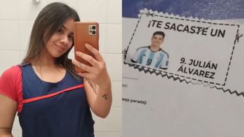 Quién es la docente que evalúa a los alumnos con los jugadores de la Selección argentina y la está rompiendo Quién es la docente que evalúa a los alumnos con los jugadores de la Selección argentina y la está rompiendo