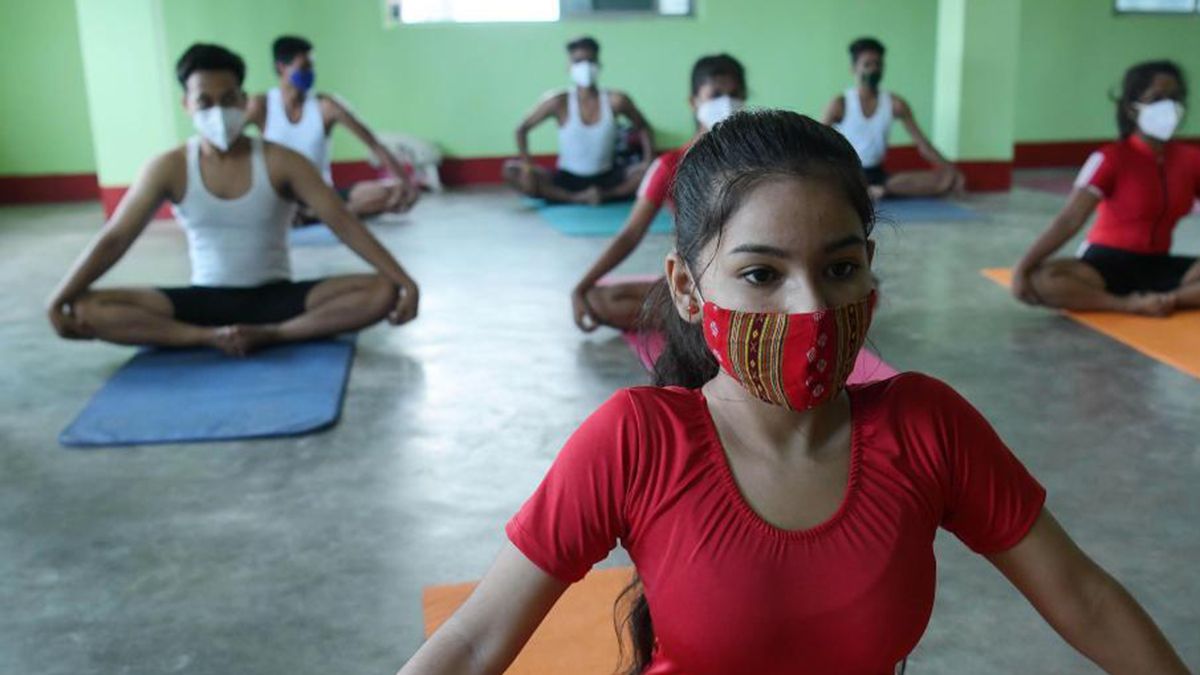 Tercera ola: preocupación de la OMS por la variante Delta