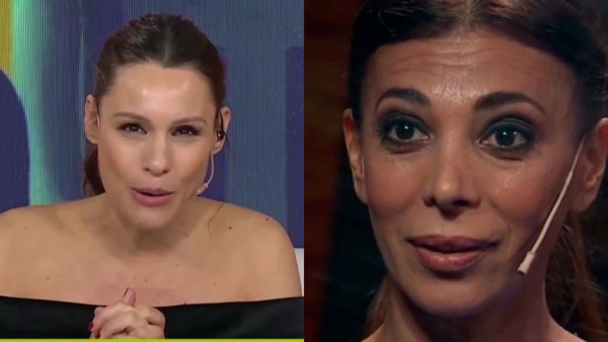 Pampita estalló contra Ximena Capristo.