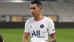 Ángel Di María termina su contrato con el PSG y será jugador libre, por lo que su traspaso a la Juventus, es más accesible de lo pensado.
