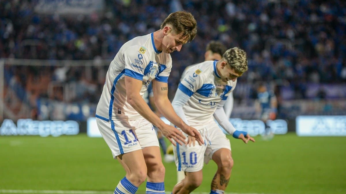 Tadeo Allende y Hernán López Muñoz serán titulares en el Tomba. Tadeo Allende y Hernán López Muñoz serán titulares en el Tomba.