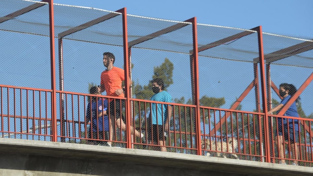 Coronavirus en Mendoza. Hubo 156 casos, casi lo mismo que el día anterio cuando fueron 157.