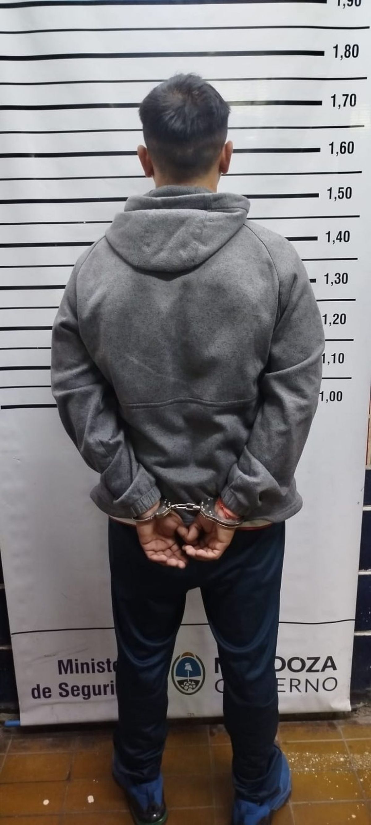 Uno de los tres detenidos, de 29 años, fue señalado como quien ofrecía la trompeta por Marketplace, en Facebook. Uno de los tres detenidos, de 29 años, fue señalado como quien ofrecía la trompeta por Marketplace, en Facebook.