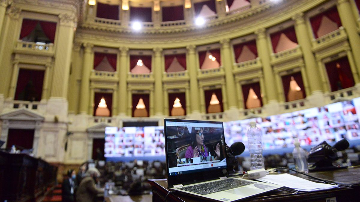 Se tratará en Diputados el presupuesto 2021