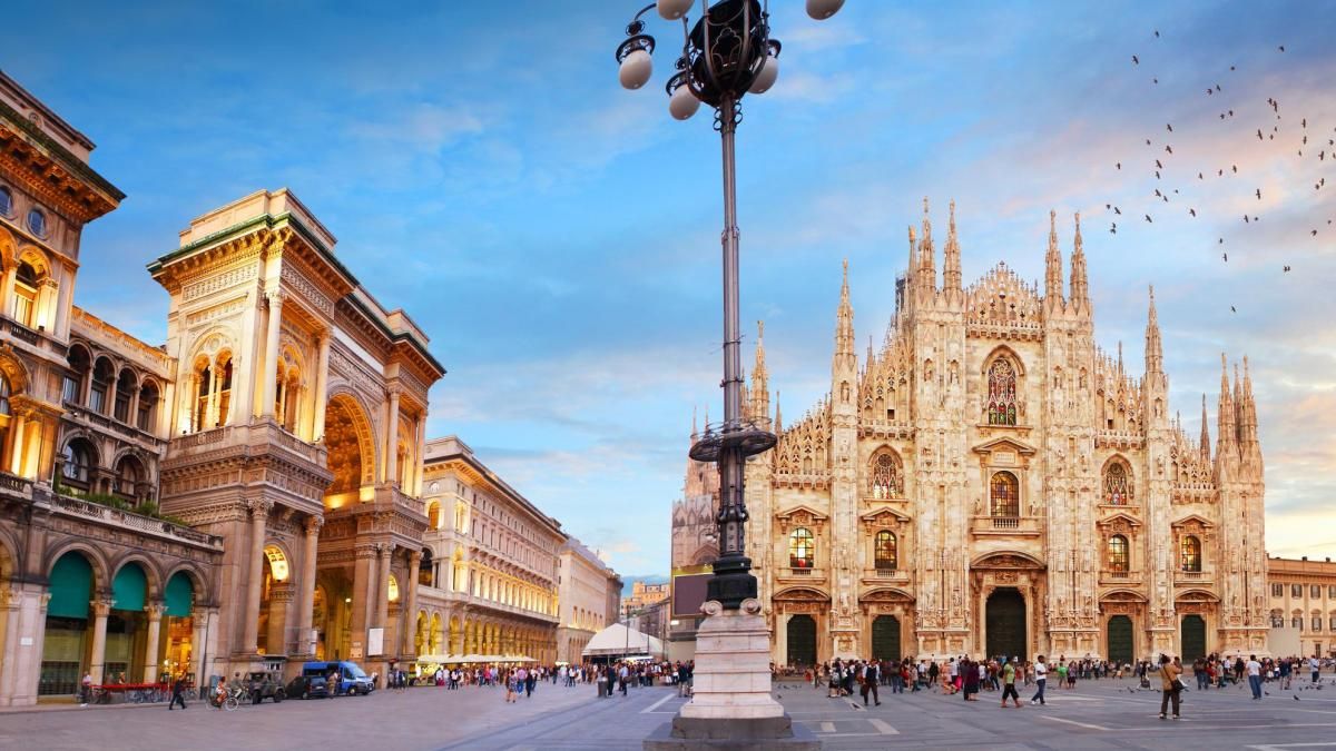 Milán (Italia). Milán (Italia).