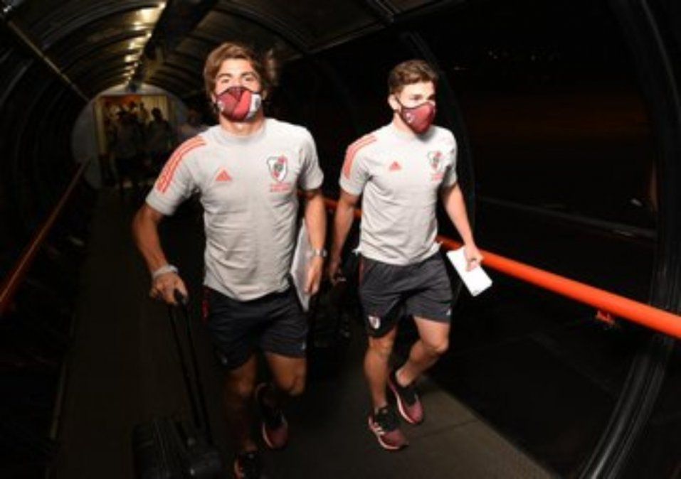 River quiere empezar bien la serie para definir como local.