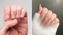 El sencillo truco viral que hace que tus uñas se vean más largas
