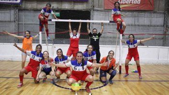 Pacífico se coronó bicampeón