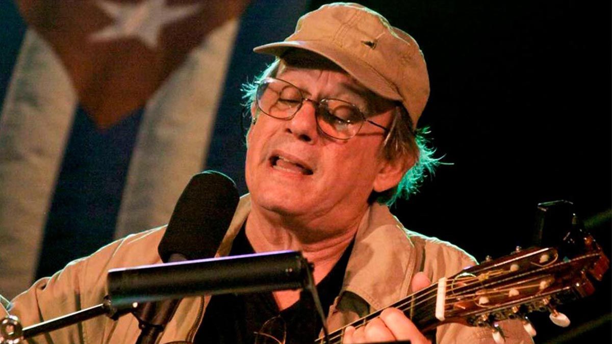 Silvio Rodríguez será homenajeado.