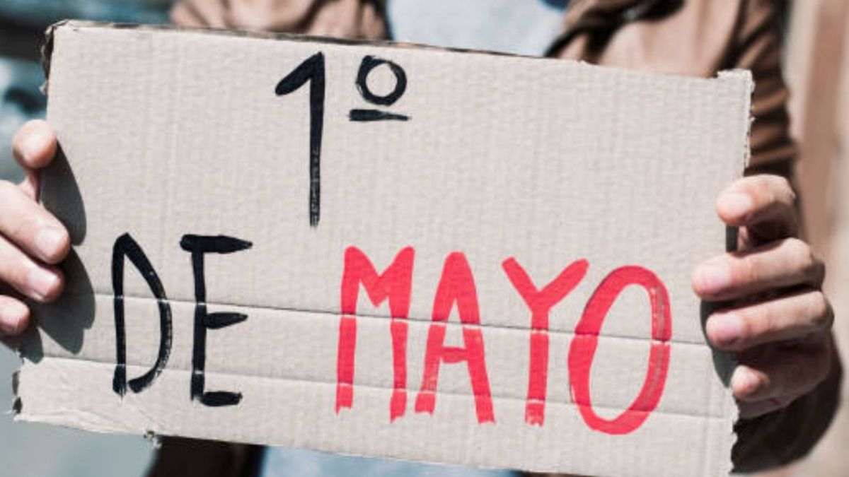 El próximo feriado en Argentina es el 1 de mayo.