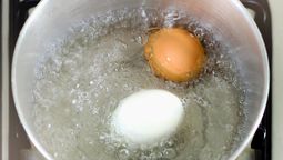 Por qué muchos hierven los huevos con vinagre.&nbsp;
