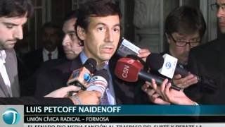 El Senado convirtió en ley el proyecto que reforma la Carta Orgánica del Banco Central