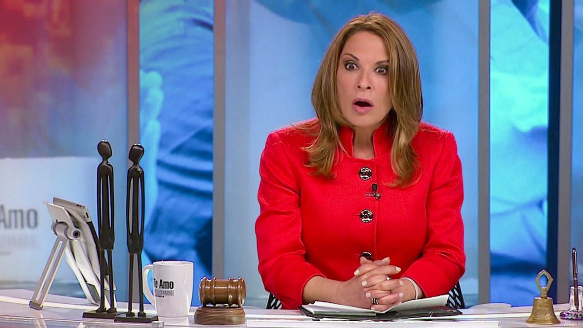 Caso Cerrado. Caso Cerrado.