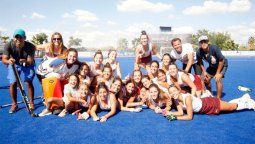 El Vendimia de hockey sobre césped coronó los campeones