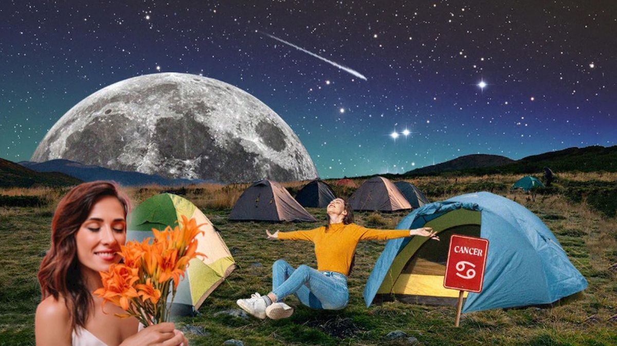 La energía de la Luna en Cáncer se vuelve receptiva, intuitiva y cargada de sensibilidad, favoreciendo los encuentros auténticos y la expresión sincera de lo que se siente. La energía de la Luna en Cáncer se vuelve receptiva, intuitiva y cargada de sensibilidad, favoreciendo los encuentros auténticos y la expresión sincera de lo que se siente.