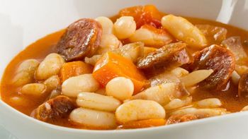 Cómo hacer guiso de porotos clásico: la receta rápida y fácil Cómo hacer guiso de porotos clásico: la receta rápida y fácil