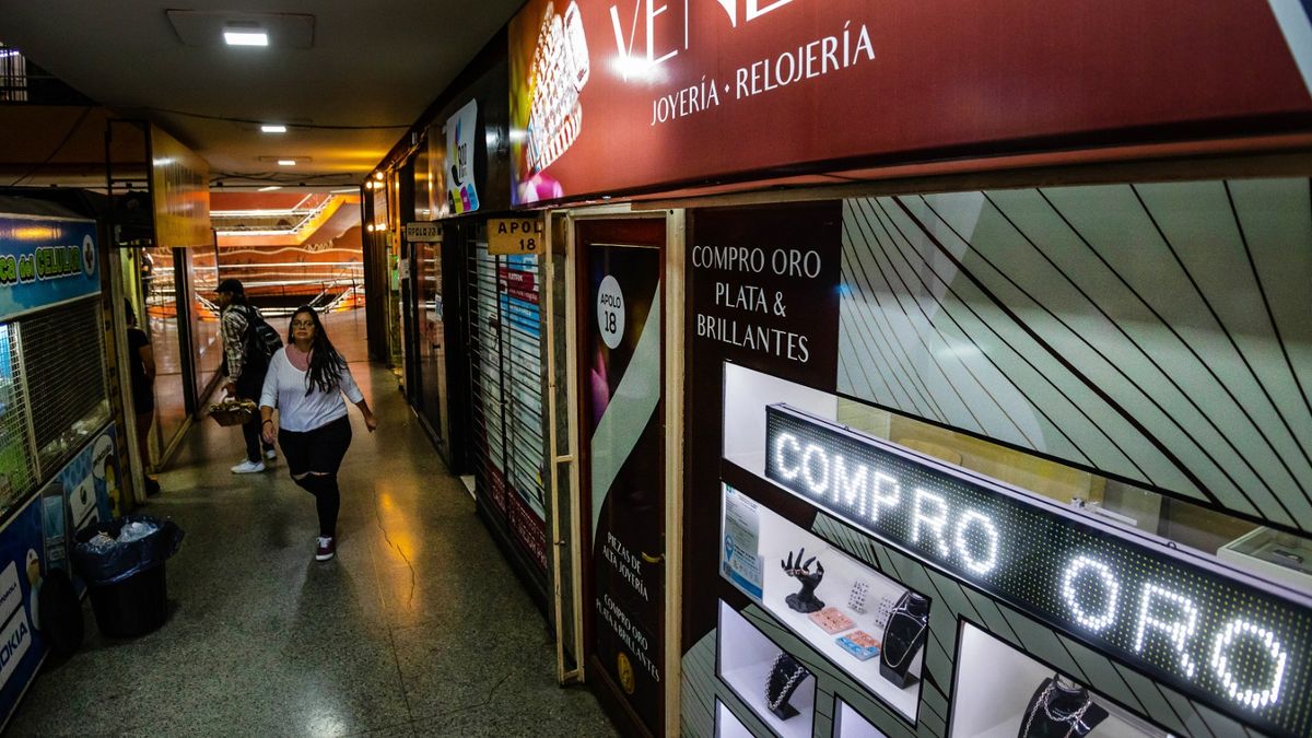 Compra venta de oro y cuevas de dólares: este es el paisaje y el uso actual de la Tonsa. Compra venta de oro y cuevas de dólares: este es el paisaje y el uso actual de la Tonsa.