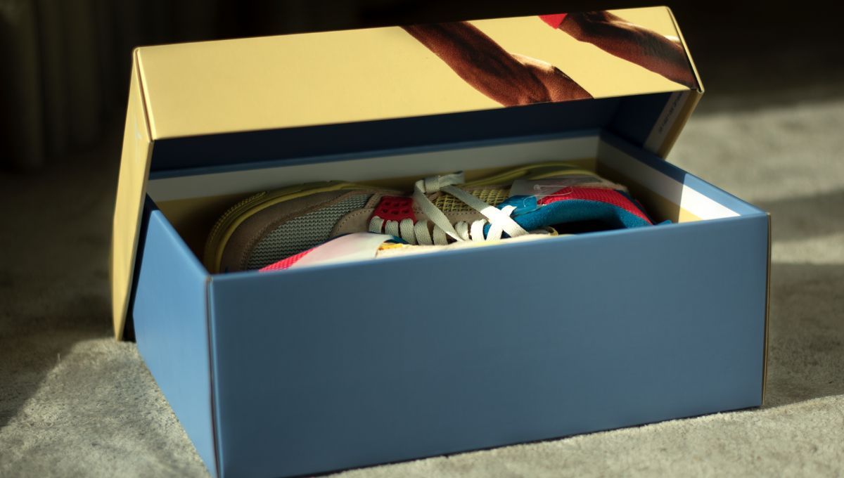 Recicla las cajas de zapatos y crea una hermosa idea para decorar tu habitación