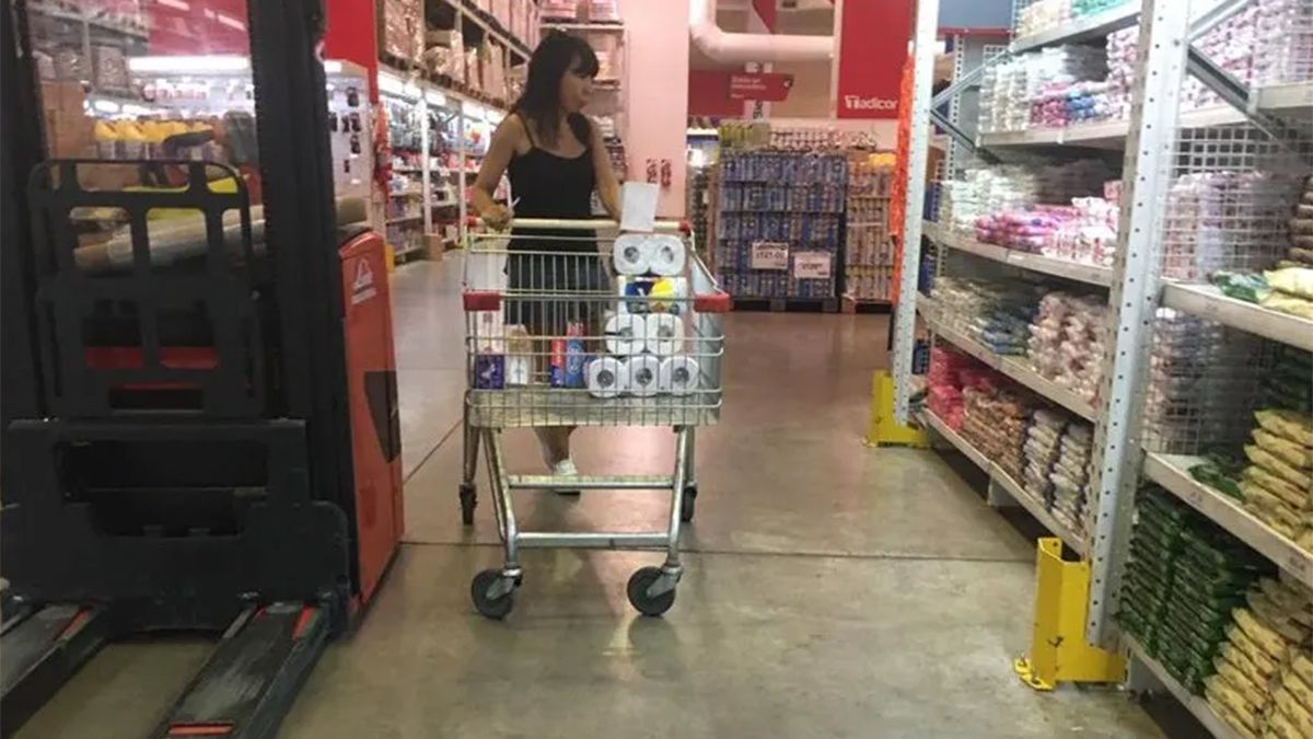 Alimentos y bebidas volvieron a tener peso en el IPC que pondera la inflación en Mendoza