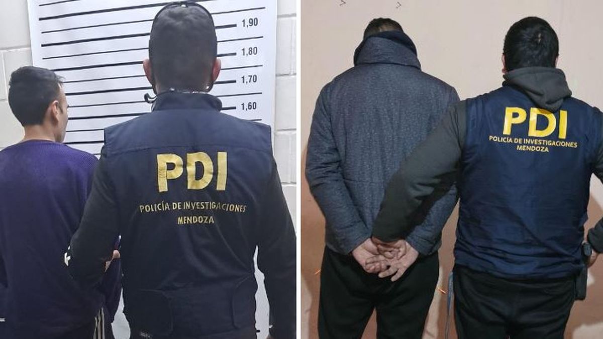 Un joven de 19 años fue detenido por atropellar a dos ciclistas, y su padre de 43 años por tenencia ilegal de arma de fuego.