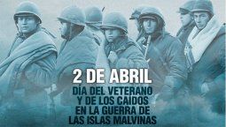 Maradona recordó a los soldados argentinos de la Guerra de Malvinas