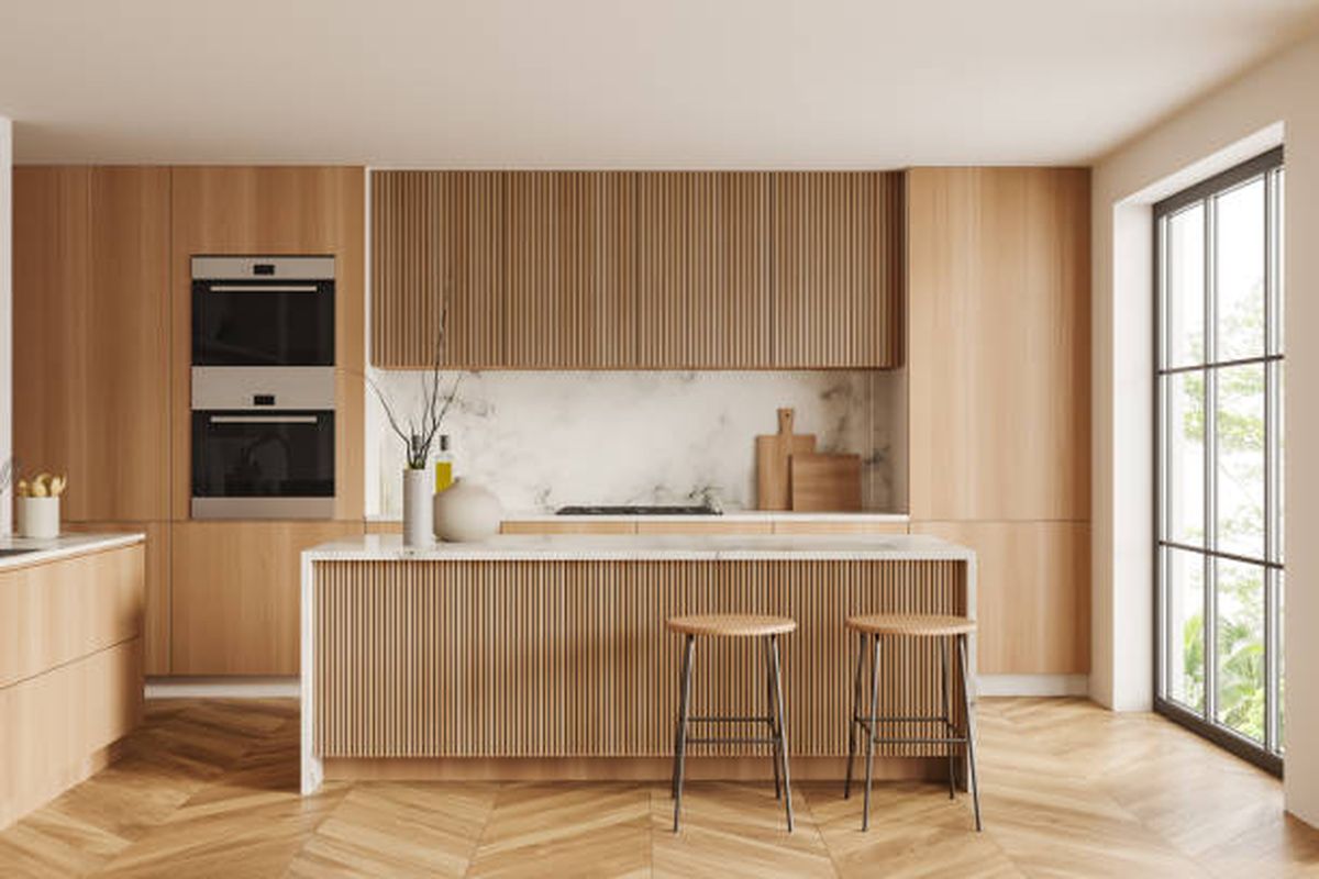 Las islas de cocina llegan a su fin. Las islas de cocina llegan a su fin.