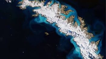 Está a 1.300 km de Malvinas y guarda una historia clave del conflicto