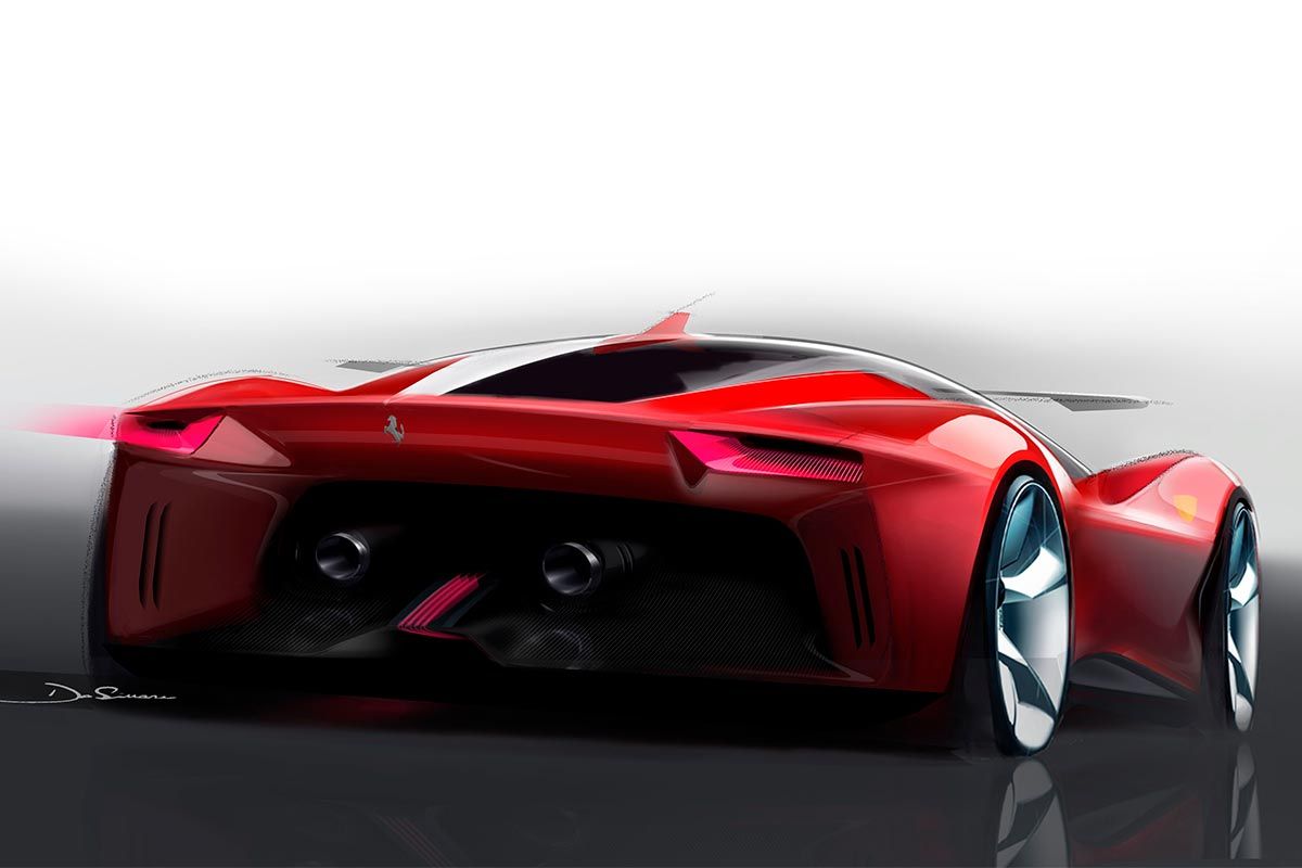 Ferrari en alerta: el novedoso vehículo que puede ser el primer fracaso de la compañía Ferrari en alerta: el novedoso vehículo que puede ser el primer fracaso de la compañía