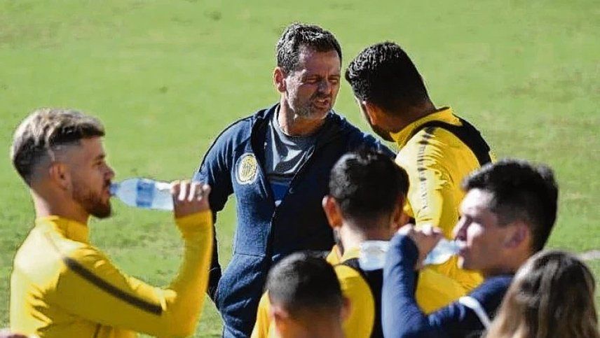 Diego Cocca le respondió las críticas de Néstor Ortigoza