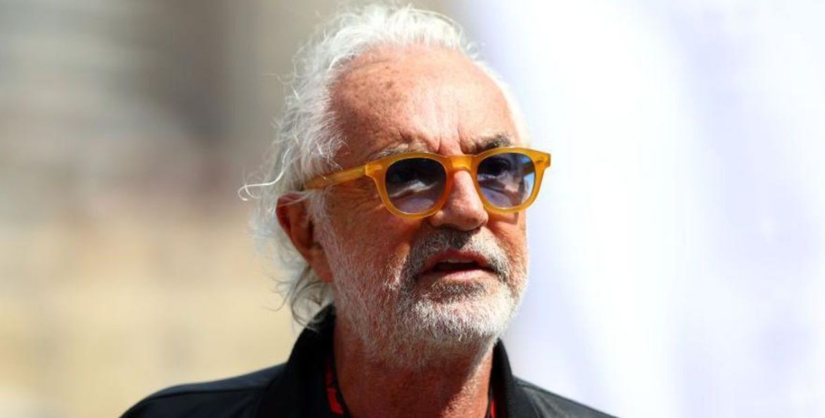 Franco Colapinto y Pierre Gasly en Las Vegas: el fuerte análisis que hizo Briatore