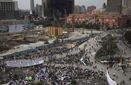 El conflicto se mantiene en Egipto, donde aumentan sistemáticamente los muertos y heridos