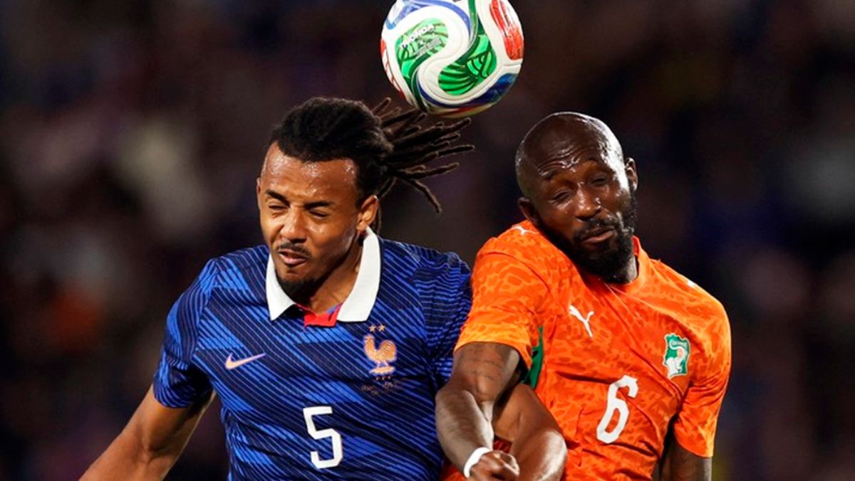 La Selección de Francia decepcionó en Nantes a su hinchas al perder sorpresivamente contra Costa de Marfil en un amistoso internacional previo al Mundial 2026.