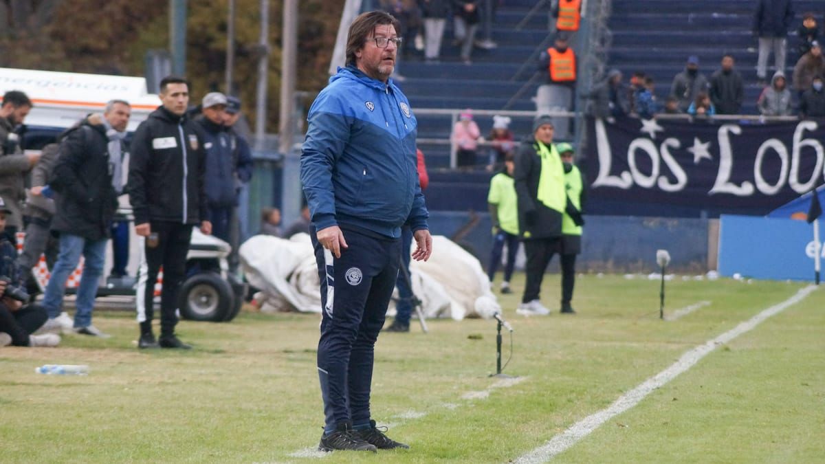 Berti destacó el gran protagonismo de sus jugadores en esta brillante campaña de la Primera Nacional, donde está puntero.