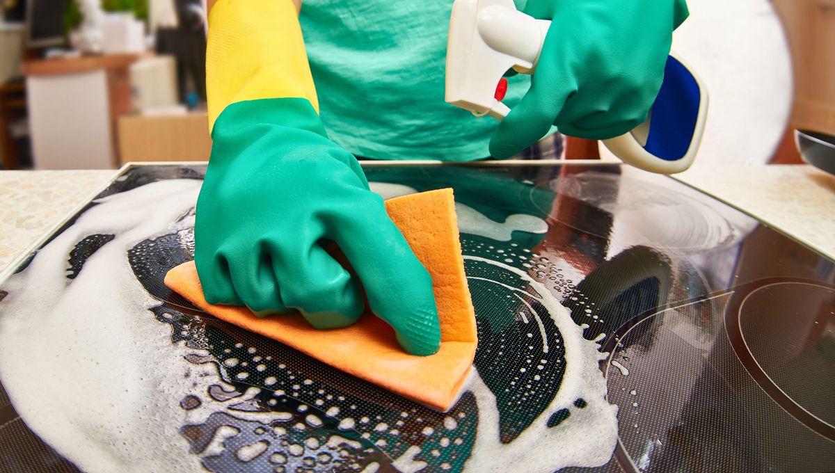 Espera que las hornallas se enfríen completamente antes de realizar cualquier truco de limpieza. Espera que las hornallas se enfríen completamente antes de realizar cualquier truco de limpieza.