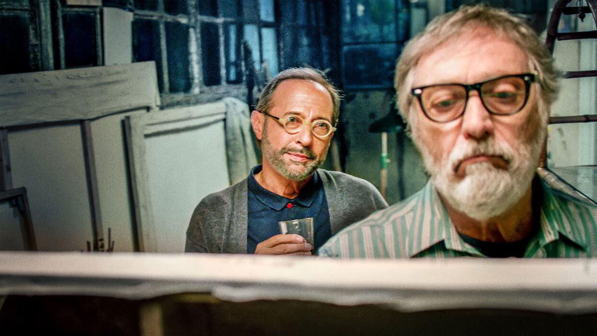 La película Mi obra maestra, de Netflix, no te permitirá despegarte del sillón. La película Mi obra maestra, de Netflix, no te permitirá despegarte del sillón.