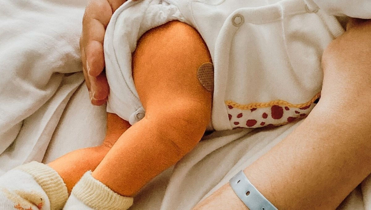 A Sofía le detectaron kernicterus. Sus médicas serán juzgadas por mala praxis.