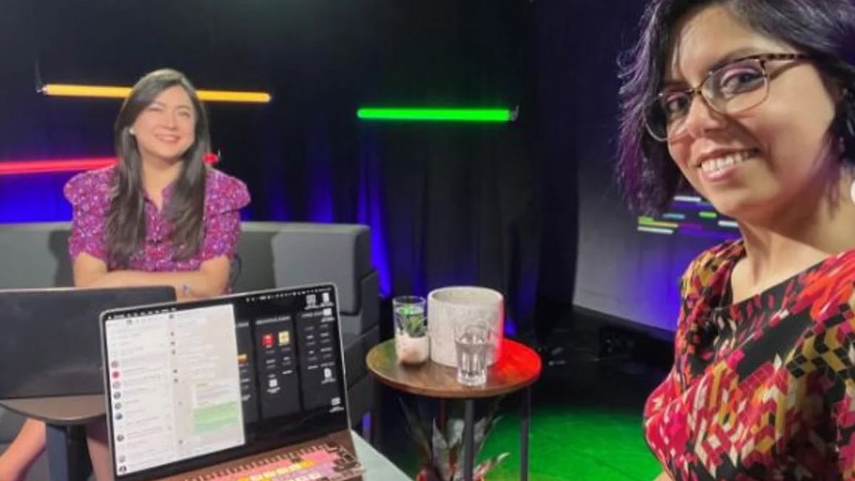 La periodista Laura García compartió la experiencia que cosechó generando contenido periodístico de alto impacto para las redes La periodista Laura García compartió la experiencia que cosechó generando contenido periodístico de alto impacto para las redes