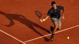 Cerúndolo comenzó con una victoria el Másters 1000 de Montecarlo.&nbsp;