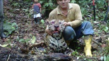 Lo condenaron a seis meses de prisión por matar a un jaguar
