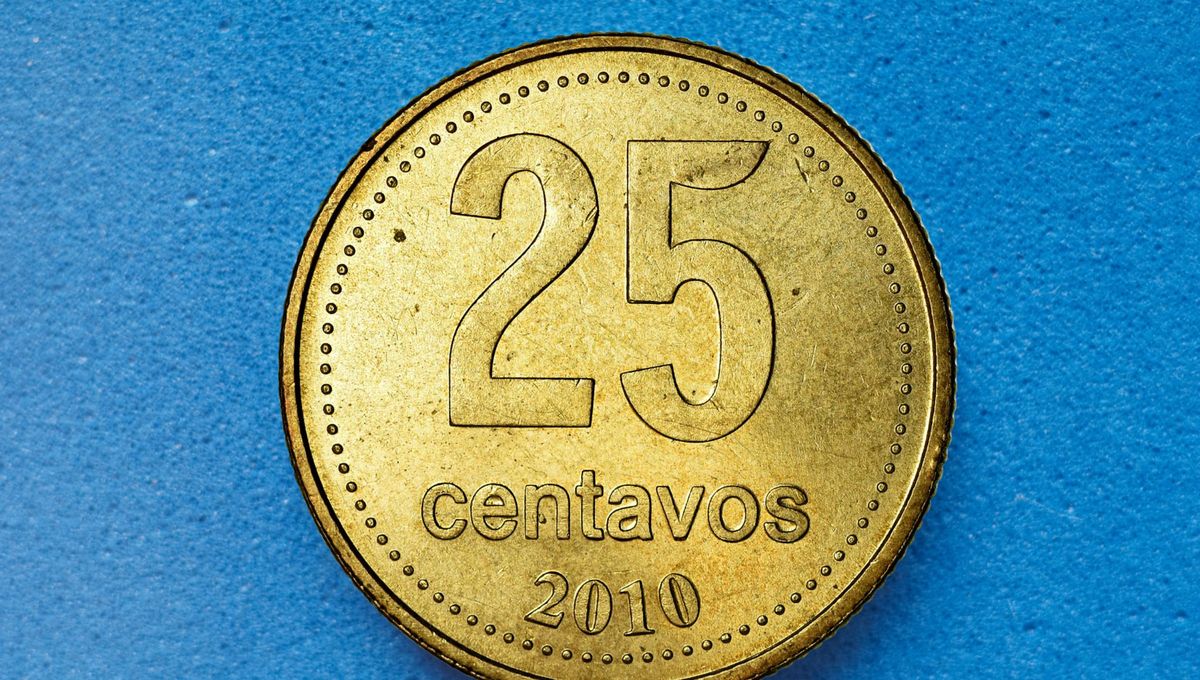 No tires las monedas de 25 centavos, pueden valer como un tesoro No tires las monedas de 25 centavos, pueden valer como un tesoro