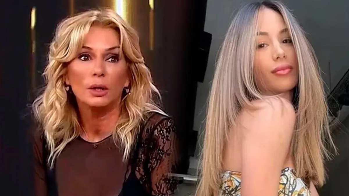 Yanina Latorre liquidó a una ex angelita de LAM: Yanina Latorre liquidó a una ex angelita de LAM: