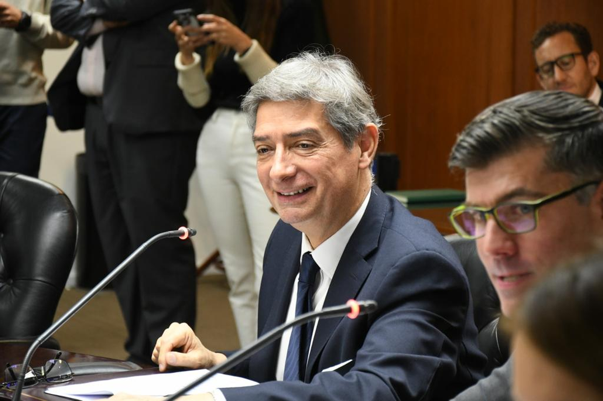 Horacio Rosatti, titular del Consejo de la Magistratura de la Nación por ser presidente de la Corte Suprema de Justicia de la Nación.